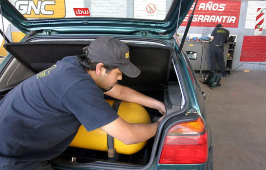 Avanzan en el nuevo sistema de control de equipos de GNC