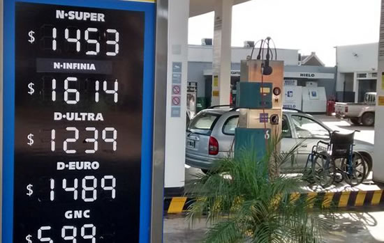 Primer paso para una reestructuración del mercado petrolero en Argentina