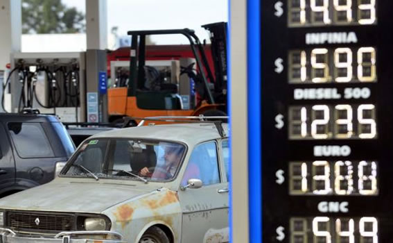 Se disparó la brecha de precios entre Capital y el Interior