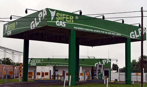 Progresivamente va creciendo el uso de un nuevo combustible en la Argentina