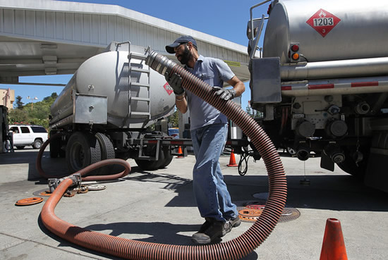 Energía continúa actualizando el listado de estaciones habilitadas a recibir suministro de combustibles