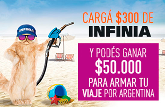 YPF Serviclub premió a 22 socios con viajes por 50.000 pesos