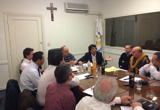 Estaciones de servicio solicitaron líneas de asistencia financiera para inversiones de hasta 6 millones de pesos