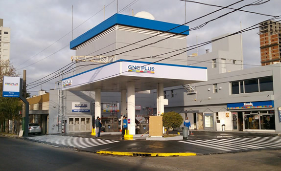 GNC Plus anuncia nuevas aperturas de estaciones de servicio con marca propia