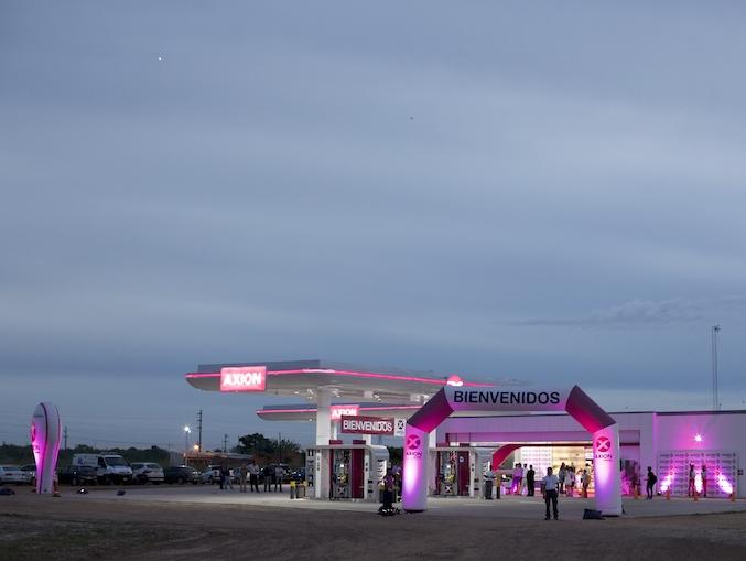 AXION Energy sigue con su plan: inauguró otra estación de servicio en Corrientes