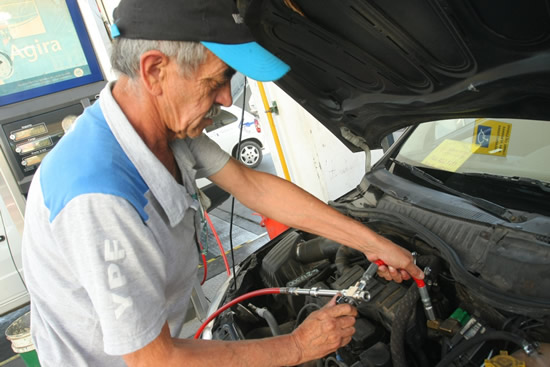 El Gobierno Nacional actualizó el precio del gas natural por redes para GNC