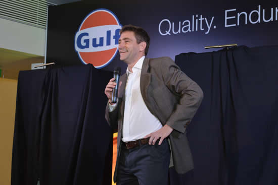 Una de las mayores petroleras del mundo avanza en la instalación de estaciones de servicio en la Argentina