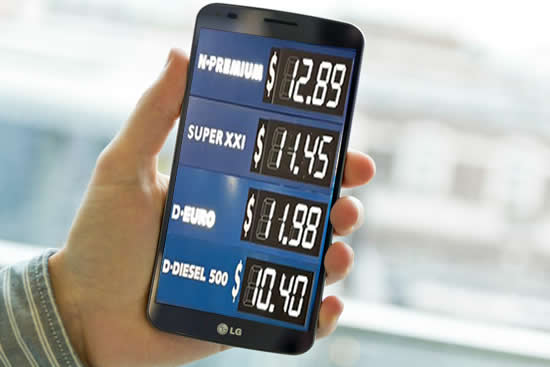 Al igual que con los súper, Energía analiza implementar una herramienta para encontrar los precios de los combustibles más baratos
