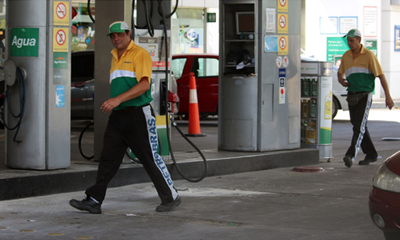 Baja rentabilidad, paritarias y conversaciones con las petroleras grafican el panorama de las estaciones de servicio