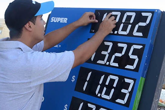 Opinión: “Para las estaciones de servicio no es buena noticia que suban los precios”