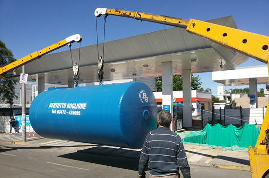 Condiciones indispensables para instalar una estación de servicio