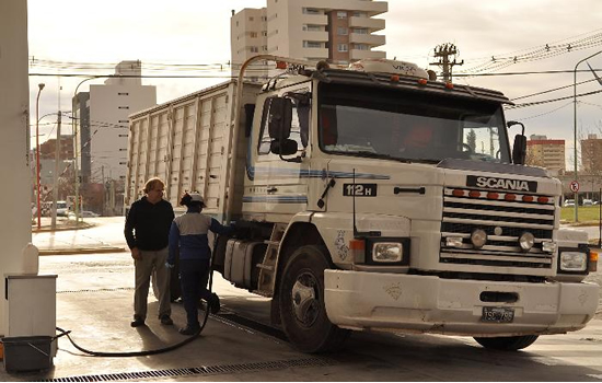 Pierde adeptos el combustible del trabajo