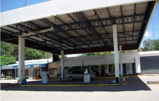 Una de cada cuatro estaciones de servicio no lleva marca de una petrolera