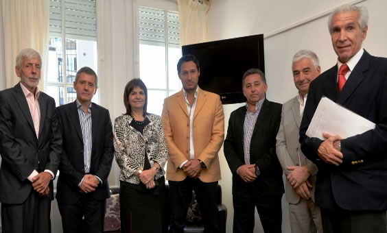 Estaciones avanzan en gestiones con el Gobierno: inseguridad y pasivos ambientales