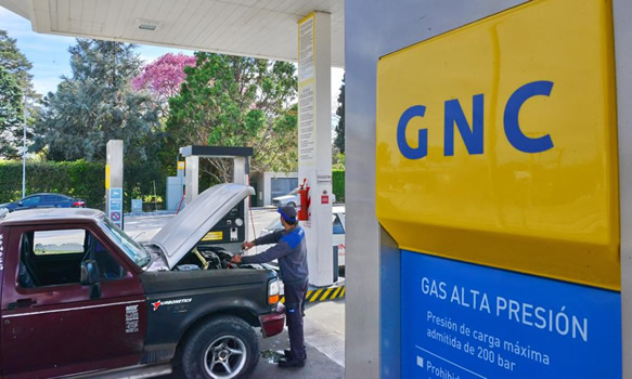 A la espera del ajuste de tarifas, el costo del gas para bocas de GNC sufrió otro aumento
