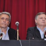 Aranguren se comprometió a impulsar el proyecto de ley que impide a las petroleras operar estaciones de servicio