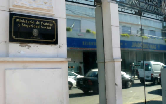 Se postergó reunión en Trabajo por la unificación de los convenios colectivos