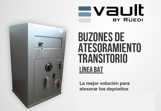 Presentan buzones recaudadores como solución a los problemas de inseguridad