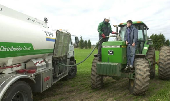 Opinión: ¿podrán las estaciones de servicio aprovechar la mejora de la cosecha?
