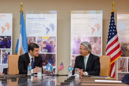 YPF apeló la decisión de la Justicia de revelar el acuerdo con Chevron