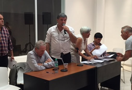 Opinión: “nuestra primera medida será normalizar la institución”