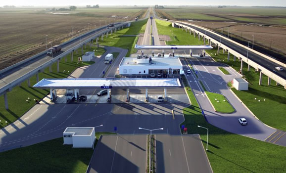 ¿Cómo son las nuevas estaciones de servicio que proyecta construir YPF?