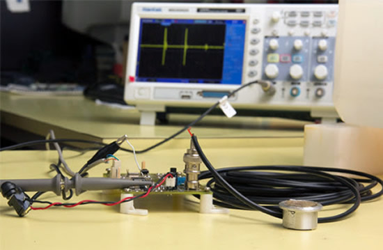 Desarrollan un sistema de medición de combustible de fabricación nacional