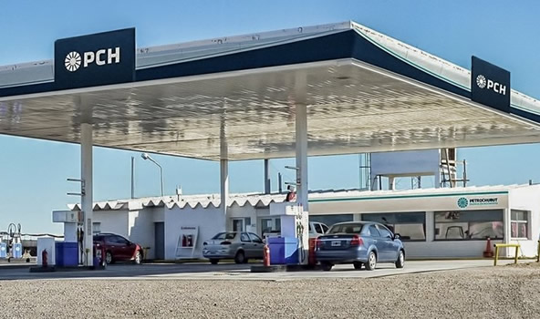 Petrochubut inaugurará dos nuevas estaciones de servicio con tecnología de punta