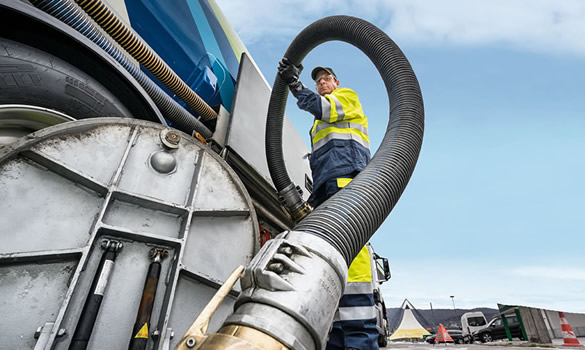 Petroleras implementan significativo refuerzo logístico para cubrir la demanda del fin de semana largo
