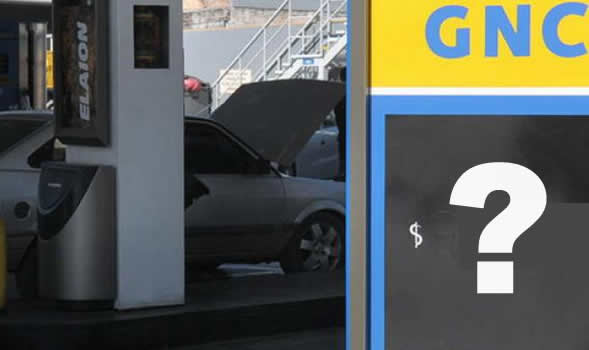Estiman cuál sería el alza del precio del GNC en el surtidor tras el aumento del gas