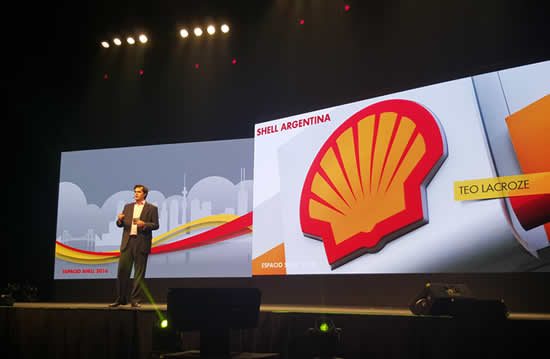 Shell realizó “Espacio Shell”, el encuentro anual de su red de estaciones de servicio