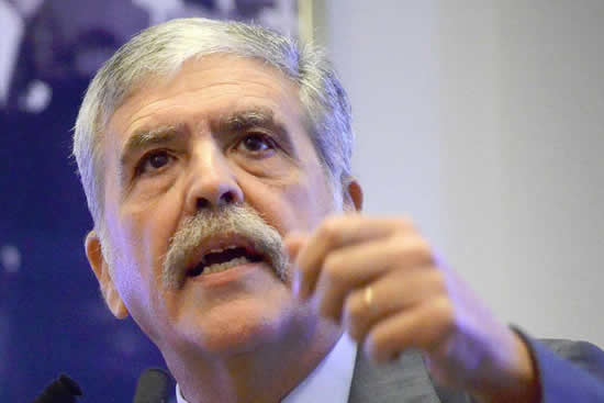 Apoyo del Kirchnerismo en el Congreso a la designación de De Vido en la Comisión de Energía