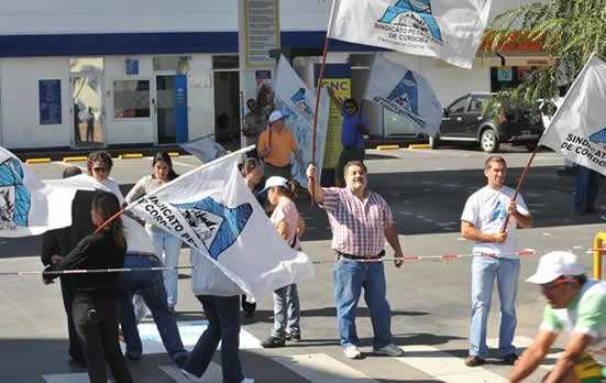 Petroleros de Córdoba rechazan el acuerdo salarial de CECHA