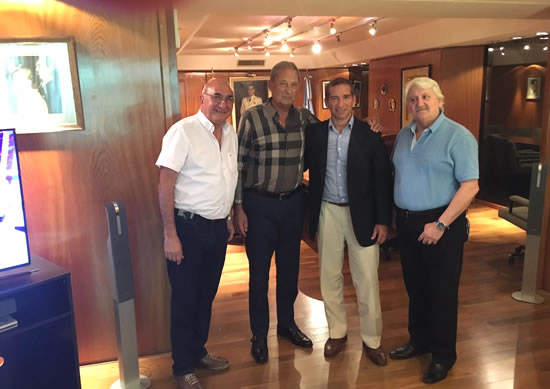 Avanza la creación de la Confederación Argentina de Trabajadores de Combustibles