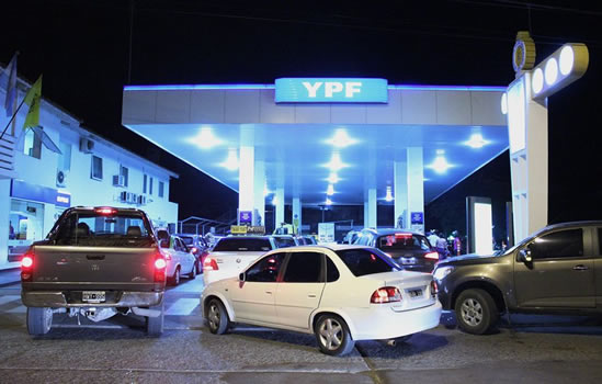 La concentración del mercado de los combustibles en Argentina y una tendencia indeclinable