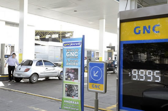 GNC y naftas: dos caras de un mismo negocio en jaque