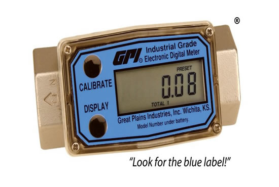 Kefren Argentina adquirió una nueva representación de Bombas y Medidores que aun no había en el país