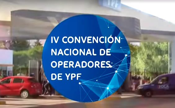 Novedades de la convención que reunirá operadores de YPF en todo el país