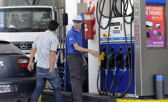 Opinión: “Ahora la demanda se orienta hacia la nafta súper”