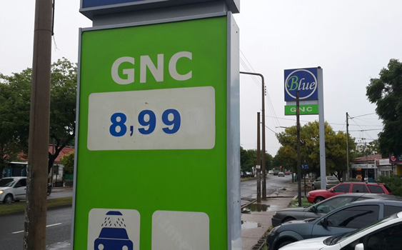 Estaciones de GNC, industrias y usuarios conformarán una multisectorial