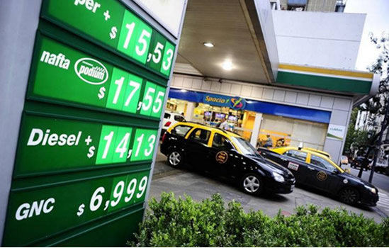 Instaladores de equipos de GNC cuestionan a estaciones por los precios al público