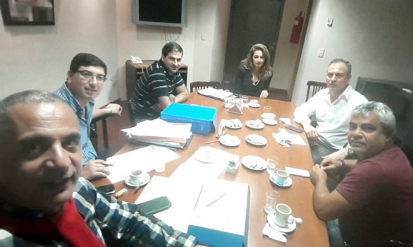 Cámara empresaria se reinserta en el plano institucional tras varios años de ostracismo