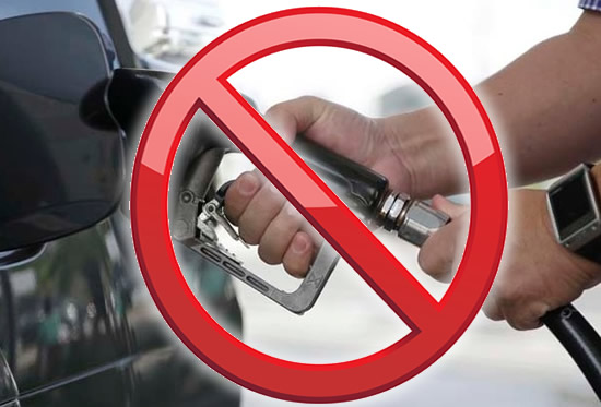 Consumidores alertan con un boicot en caso de que vuelvan a subir los combustibles