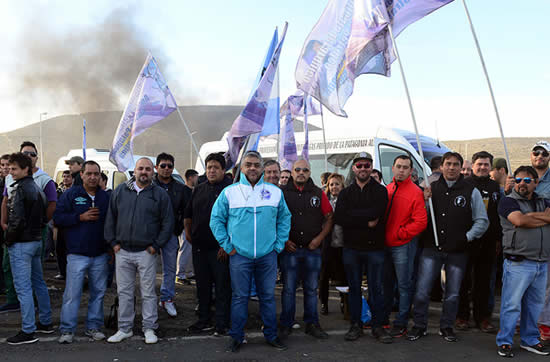 Está garantizado el abastecimiento de combustibles pese al paro petrolero