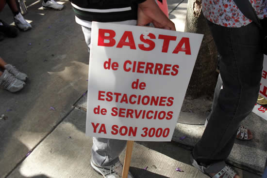 Carlos Acuña: “Apoyamos la ley antidespidos”