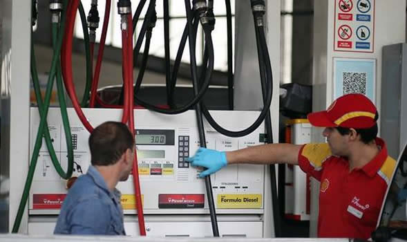 Se estancó el consumo de combustibles en el primer trimestre