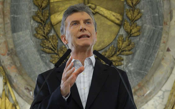 Opinión: “A favor de las medidas anunciadas por el Presidente Macri”