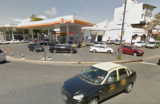 A juicio oral por escapar de la estación de servicio sin pagar la carga de nafta