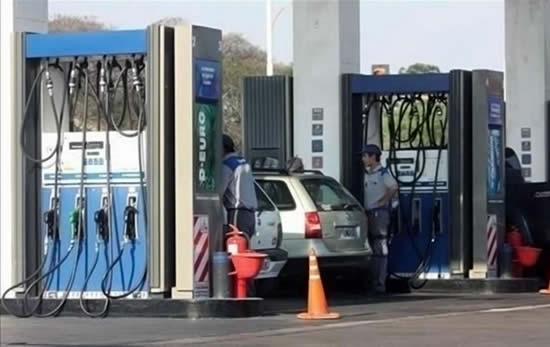 Para reducir costos crece la transferencia hacia combustibles más baratos