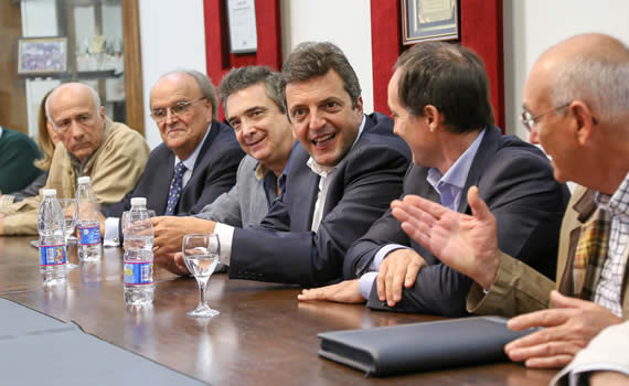 Ley Antidespidos “Si se aprueba nuestro proyecto, las Estaciones de Servicio estarán bien protegidas”